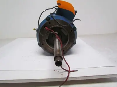 Baldor Motor VBM3615T 5HP 230Volt 60HZ 5HP