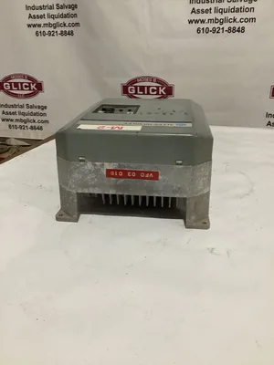 Allen-Bradley 1333-YAB Series B 3.2KVA VFD / AC Drive 460V 3PH
