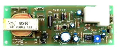 USED LUMACELL CB0063 CIRCUIT BOARD