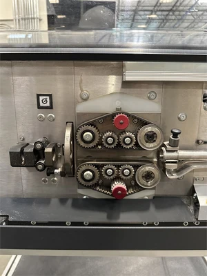 Used 2019 SCHLEUNIGER POWERSTRIP 9550 Wire Cut & Strip Florida US | MachineryMax #1462023