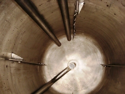 75L S/S Jacketed Reactor
