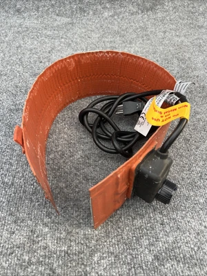 Used BriskHeat DHCH10 Heater Bands California US | Davliegogo LLC #1705605