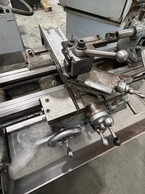SHELDON Manual Lathe Engine Lathes | Liberty Machine Works LLC (6)