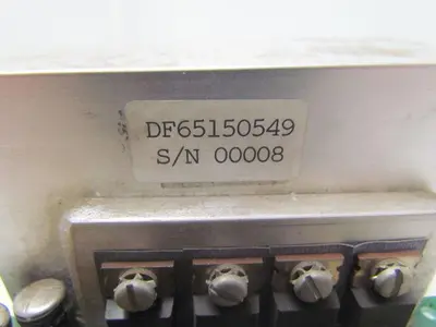Demag/Barrett DF65150549 Steer Monitor Circuit Control Board For Rapistan DT60