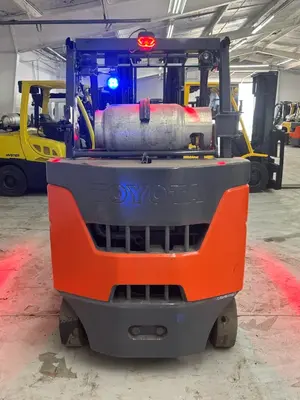 Used 2020 TOYOTA _UNKNOWN_ Liquid Propane Forklifts Texas US | 4K Lift Co #1503972