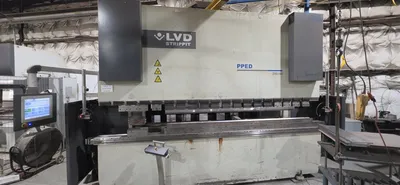 2019 LVD STRIPPIT pped 200/40 Brakes, Press | Active Machinery Sales, Inc. (1)