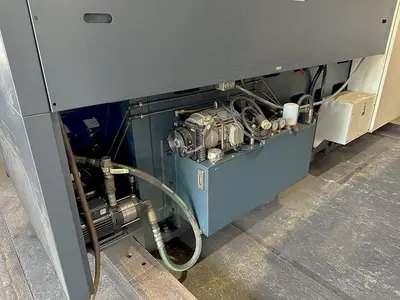 USED 2007 JOHNFORD ST-60FH