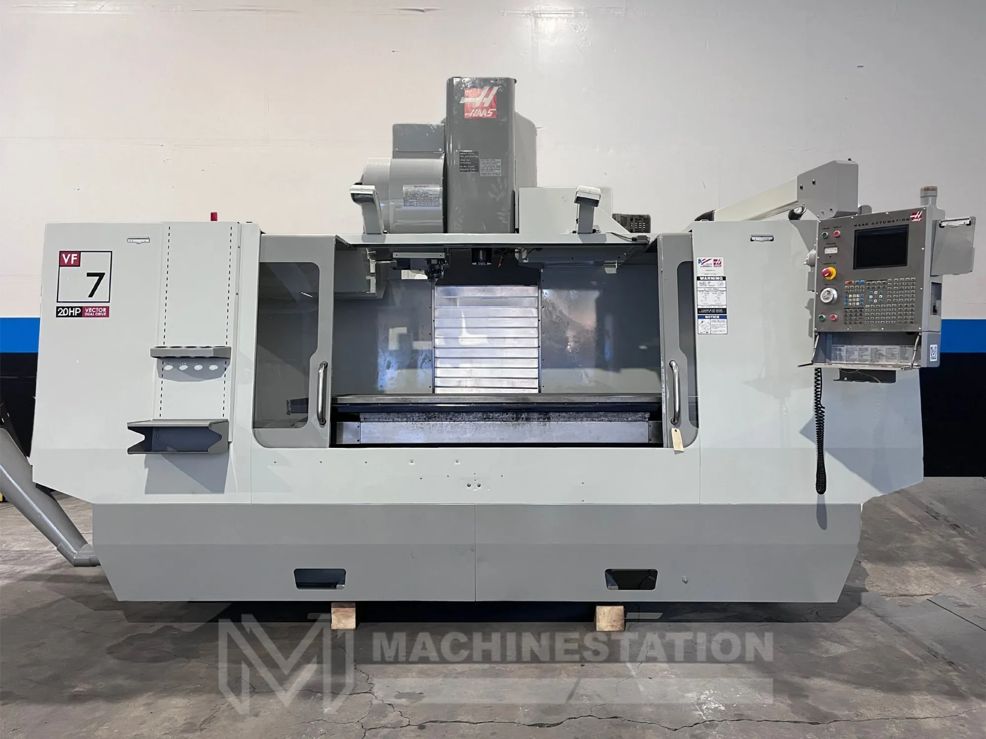 USED 2006 HAAS VF-7D/40