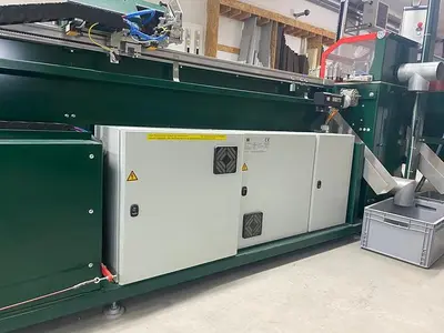 USED 2012 K.SCHULTEN GMBH ALUKAP350
