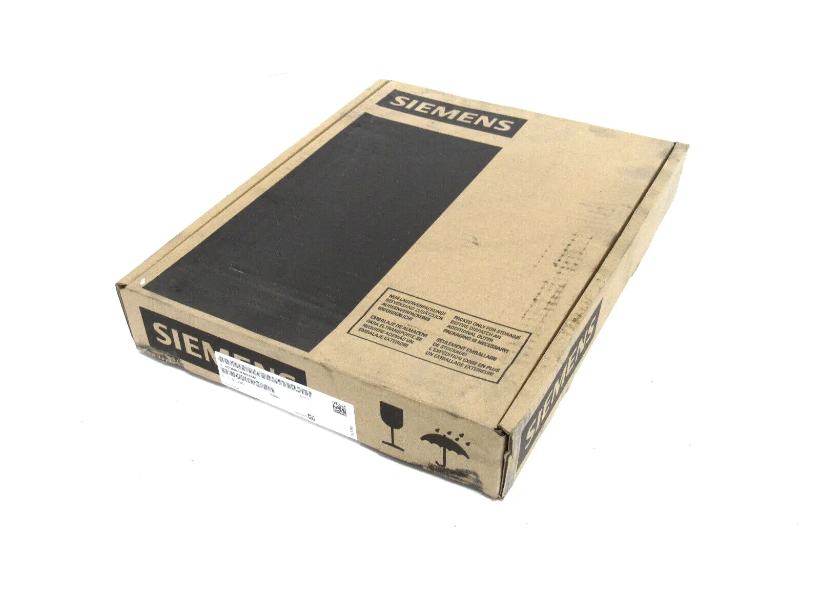NEW SEALED SIEMENS 6SL3040-1MA00-0AA0 CONTROL UNIT 6SL30401MA000AA0
