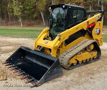 USED 2022 Caterpillar 289D3
