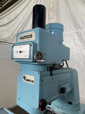 USED 1994 HURCO HAWK 5D