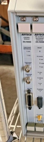 Spirent ADTECH ATM AX/4000 Control Module