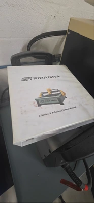 USED 2020 PIRANHA C408