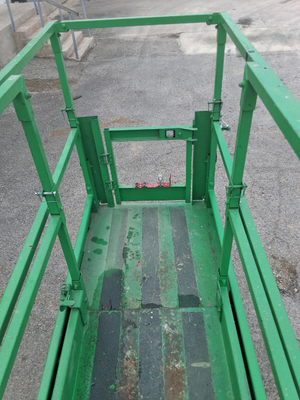 USED 2016 Genie GS-3232