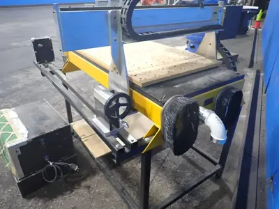 USED STINGER BY CAMASTER SR23