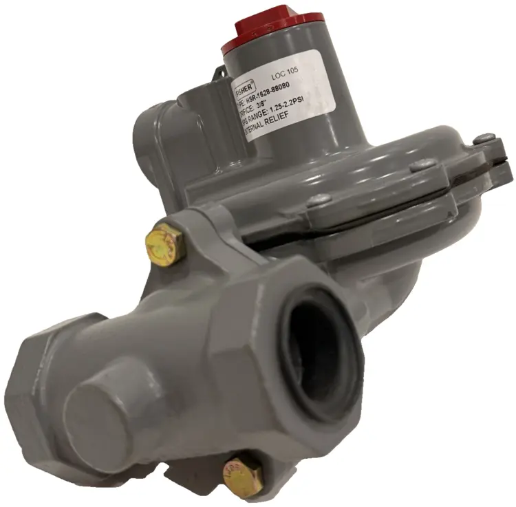 New | in-Stock FISHER HSR-1628-88080 Regulators Michigan US | SB Industrial Supply #831135