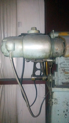 Used BURKE 4 Plain Horizontal Mills Pennsylvania US | Hadanich Machine #1443639