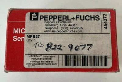 New | in-Stock Honeywell MPB27 Relays & Switches Indiana US | J&J Industrial Supply #1072396