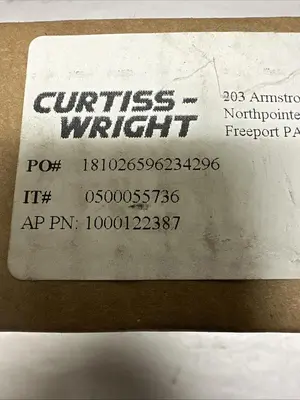Used WRIGHT 1000122387 Seals & Gaskets Ohio US | Surplus Asset Holdings #1248039