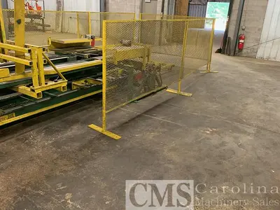 USED 2012 GBN EXPLORER PALLET NAILER