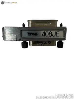 Used FUJIKURA DDK 408JE Cable & Wire Kentucky US | Industrial Parts R Us Inc. #1411287