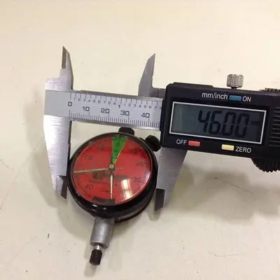 USED STANDARD GAGE D1-23161A