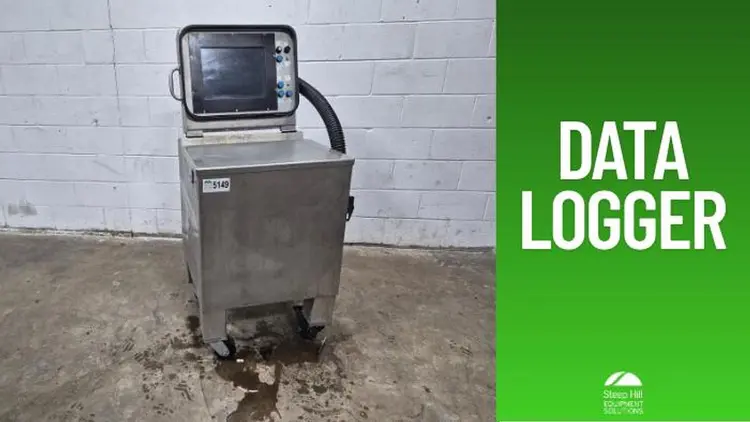 Used RMS RESEARCH MANAGEMENT SYSTEMS USA INC _UNKNOWN_ Data Logger British Columbia CA | Steep Hill Equipment Solutions #798723