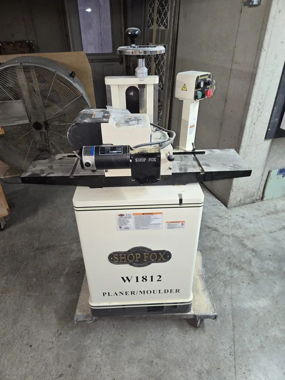 Used _UNKNOWN_ W1812 Woodworking Moulders Pennsylvania US | AW Machinery, LLC. #1172877