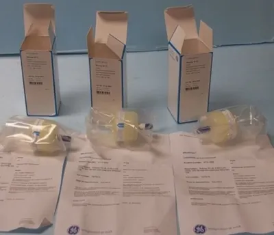 QTY. 3. GE HEALTH CARE SCIENCES WHATMAN FILTER DEV...