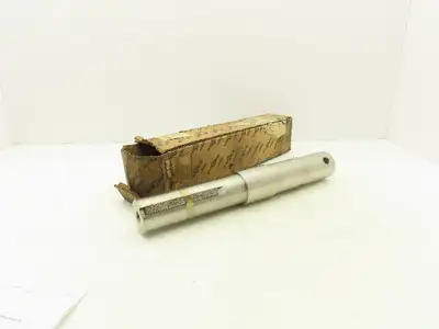 Dodge 243448 SCXT3AX2-7/16 Gearbox Output Shaft 2-7/16" Dia x 17-3/16"L