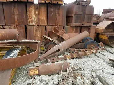 Used 1987 REEDRILL TEXOMA 900 AUGER DRILL RIG Drill Rigs California US | East West Machinery & Drilling #1415553