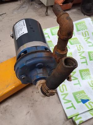 MARATHON ELECTRIC J048 - 56T34D5367D JET PUMP MOTOR 3PHASE 1/2-1/3HP 3450RPM 60Hz