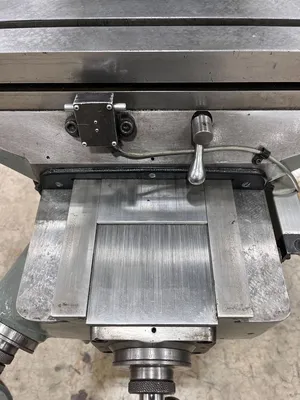 BRIDGEPORT 2J Vertical Mills | Michael Fine Machinery Co., Inc. (8)