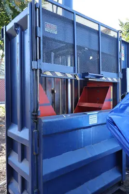 2006 J.V. MANUFACTURING INC. VB-60-B Packaging Systems | MD Equipment Services LLC (1)