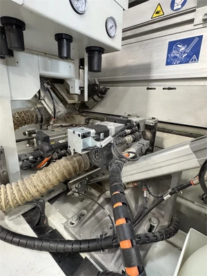 Used 2018 BIESSE STREAM A 6.5 Edge Banders Florida US | MachineryMax #1461524