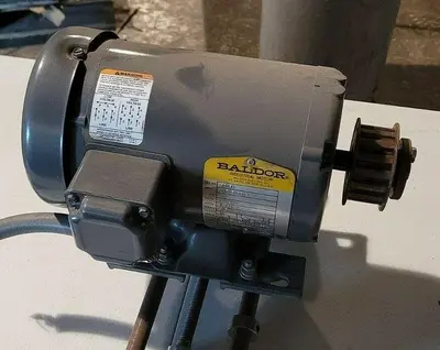 USED BALDOR M3546