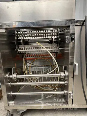 Used CVC 1204 Capsule Polishers California US | Star Industries #1254536
