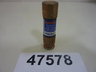 USED FUSETRON FRN-R-6