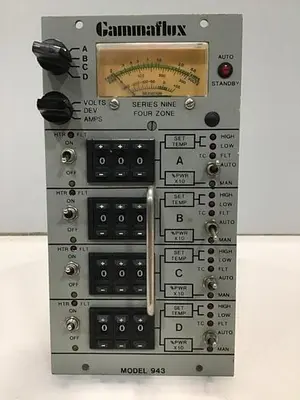 USED GAMMAFLUX 943