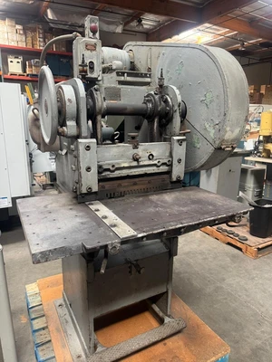 Unbranded Does Not Apply Sheet Metal Shears | Amiron Machinery (2)