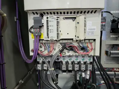 USED ABB ACS800-U1-0070-7