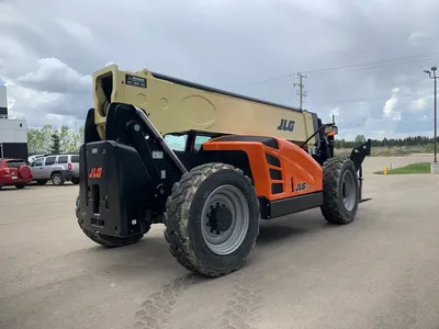 New | in-Stock 2026 JLG 1255 TELEHANDLER Telehandlers Alberta CA | Adcock Equipment #1417992