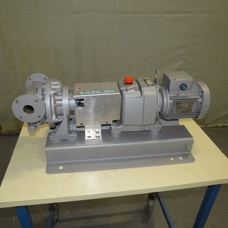 Used MOUVEX AD1 Centrifugal Pumps New Jersey US | Perry Equipment #122057