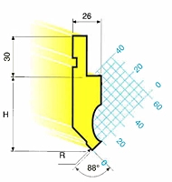 FAB SUPPLY _UNKNOWN_ Press Brake Tooling | Punch Press and Shear (5)