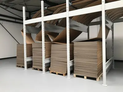 USED 2021 KRAFT VPS-100/2500