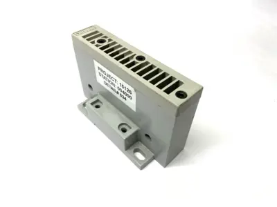 USED NUMATICS RIGHT HAND SIDE PNEUMATIC END PLATE