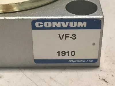 USED MYOTOKU VF-3