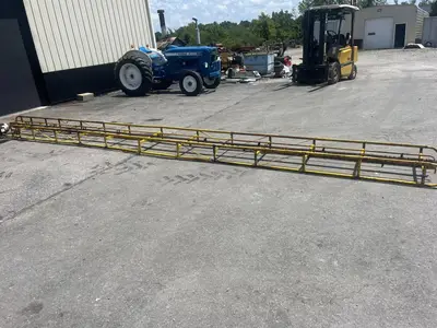 24ft SNOWCO HAY ELEVATOR Hay Elevator | County Equipment Company LLC (6)