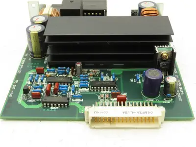 Okuma 1911-2891 Opus7000 PS80 Circuit Board Module